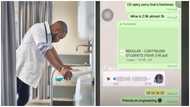 "I can’t pay ₵3,000 as school fees" - Ghanaian dad tells son to drop out of university