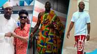 King Promise: Jeremiah Owusu-Koramoah handpicks his favourite Ghanaian foods and artistes