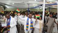 Mahama turns 60 today
