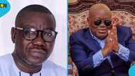"Akufo-Addo appointees must be whipped": Bolgatanga Central MP Isaac Adongo speaks on COCOBOD issues