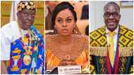 Alban Bagbin Denies Granting Adwoa Safo Permission To Be Absent From Work