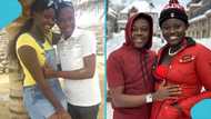 Afua Asantewaa’s old post praising her husband ahead of their third wedding anniversary resurfaces