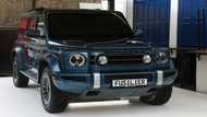 Man Utd's Ratcliffe unveils electric Ineos car