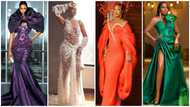 AMVCA 2022: Mercy Aigbe, Funke Akindele, 14 other ladies redefine glamour at event