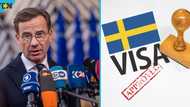 Sweden cuts family residence permits to 2 eligible categories from October 2026