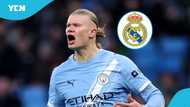 Real Madrid plot sensational move for Man City's Erling Haaland