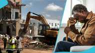 Elderly man in viral Sakumono demolition video receives major support