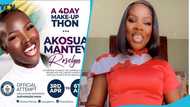 Roselyn Akosua Mantey: 2013 TV3 mentor winner turned makeup artist to attempt GWR to longest makeup session