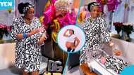 Nollywood actress welcomes 1st child after Ned Nwoko rumour, Ini Edo, Rita Dominc rejoice
