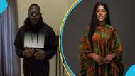 "Love Alone Is Not Enough": Medikal Gives Profound Marriage Advice Amid Divorce With Fella Makafui