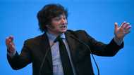 Milei announces Argentina's first budget surplus in 16 years