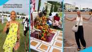 US lady falls in love with Ghana during friend’s wedding trip: “I don’t want to leave”