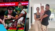 Inside Springbok star Malcolm Marx’s luxury home in Gauteng