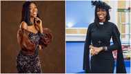 Dedicated 24-year-old Ghanaian lady becomes the youngest female reverend in Ghana