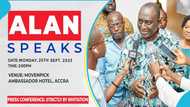 Alan Kyerematen to hold press conference on September 25, expected to announce political future