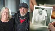Woman whose son was taken away after birth meets him again after 52 years