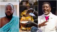 Nogokpo is the name of the town not the shrine: Paramount Chief clarifies issues