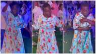 Video of elderly GH woman dancing with great energy at party stirs reactions