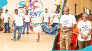 “Mama, I’m sorry”: Emotional moments as juvenile inmates showcase talents