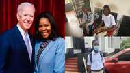 Joe Biden's national advisor shows support for Rastafarians rejected by Achimota School