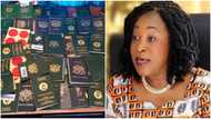 “Over 30,000 uncollected passports choke passport office” – Foreign Affairs ministry lament