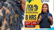 Ghanaian hairdresser to braid for over 25 people in 8 hours to set a new lock-a-thon Guinness World Record