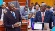 “The money has gone to your party members”: Afenyo Markin slams NDC government for low spending