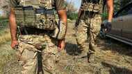 Ukraine's shadow army tracking the Russian troops