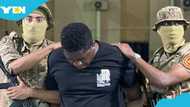 Ghanaian crime boss wanted internationally arrested in Libya