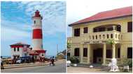 4 Important Buildings in Ghana with a Great Heritage and Rich History