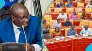 “Wontumi will be very sad”: Adongo mocks NPP MPs for stopping protest against EOCO