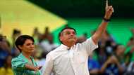 Bolsonaro launches campaign with digs at voting system, main rival