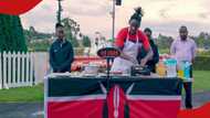 Ugandan man breaks World Record by cooking special dish in 3 Minutes