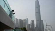 Well-off Hong Kong daunted by record deficits