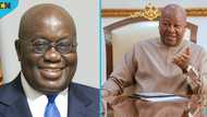 Akufo-Addo urges President Mahama to complete Agenda 111 hospitals