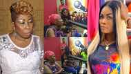 Big drama as Shatta Wale's mother storms Hot FM to confront Magluv during live interview; video pops up