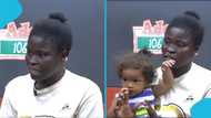 “Chinese ‘galamseyer’ impregnated and abandoned me”: Ghanaian lady searches for her lover