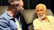 Apostle Solomon Oduro meets Bishop Noel Jones 21 years after prophetic vision