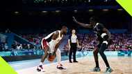 South Sudan beaten by USA in second match at 2024 Paris Olympics