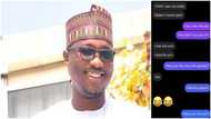 Nigerian man engages beautiful lady a month after she DMed him on IG and marries her