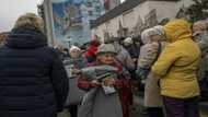 Hope and chaos as Kherson adjusts to new life after Russia exit