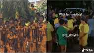 Adorable video of Holy Child students dancing to Stonebwoy’s “Kpo k3 k3” during entertainment night excites netizens