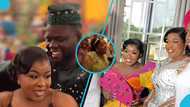 Daughters of Glorious Jesus group member Monica’s daughter, Michelle sparks backlash after rapping at wedding