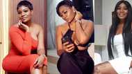 “Sandra paa be this?” - Fans disturbed over new video of Sandra Ankobiah looking exactly like Moesha