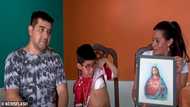 9-year-old boy's life saved by crucifix that stopped stray bullet from penetrating his chest