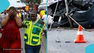 3 people dead, 11 injured in head-on collision on Ajumako–Kokoben road