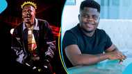 Wode Maya crowns Shatta Wale Ghana's biggest entertainer after Medikal's O2 Indigo show