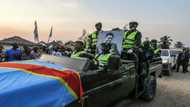 Lumumba's coffin visits Kisangani, where Congo's first premier found his way