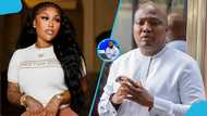 Fantana responds to allegations linking her to Okudzeto Ablakwa, threatens serious action