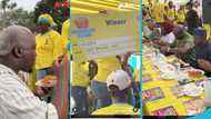 Nigeria wins Jollof challenge in Accra, video evokes sadness among Ghanaians